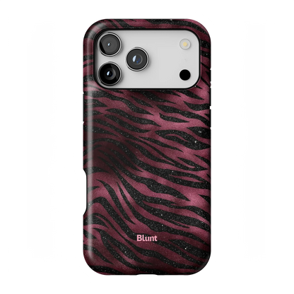 Zebra Stripes iPhone Case
