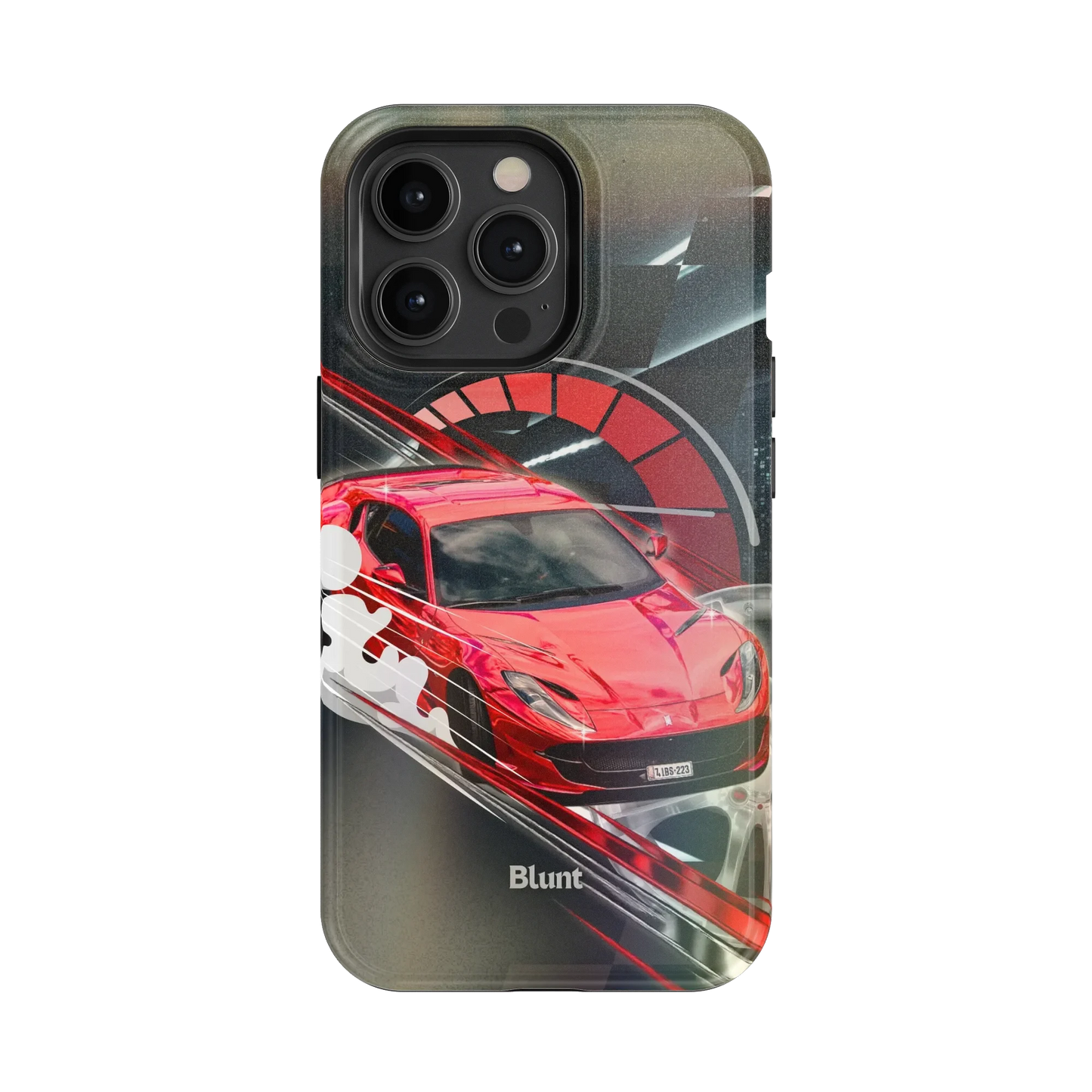 Speed iPhone Case