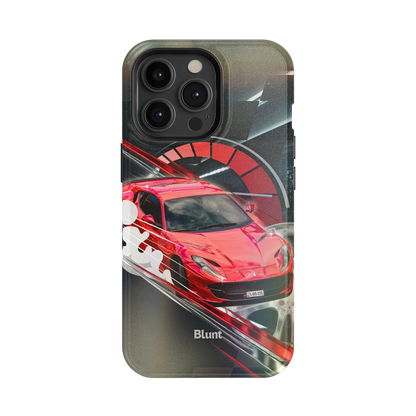 Speed iPhone Case