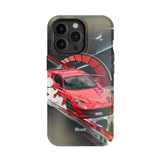 Speed iPhone Case