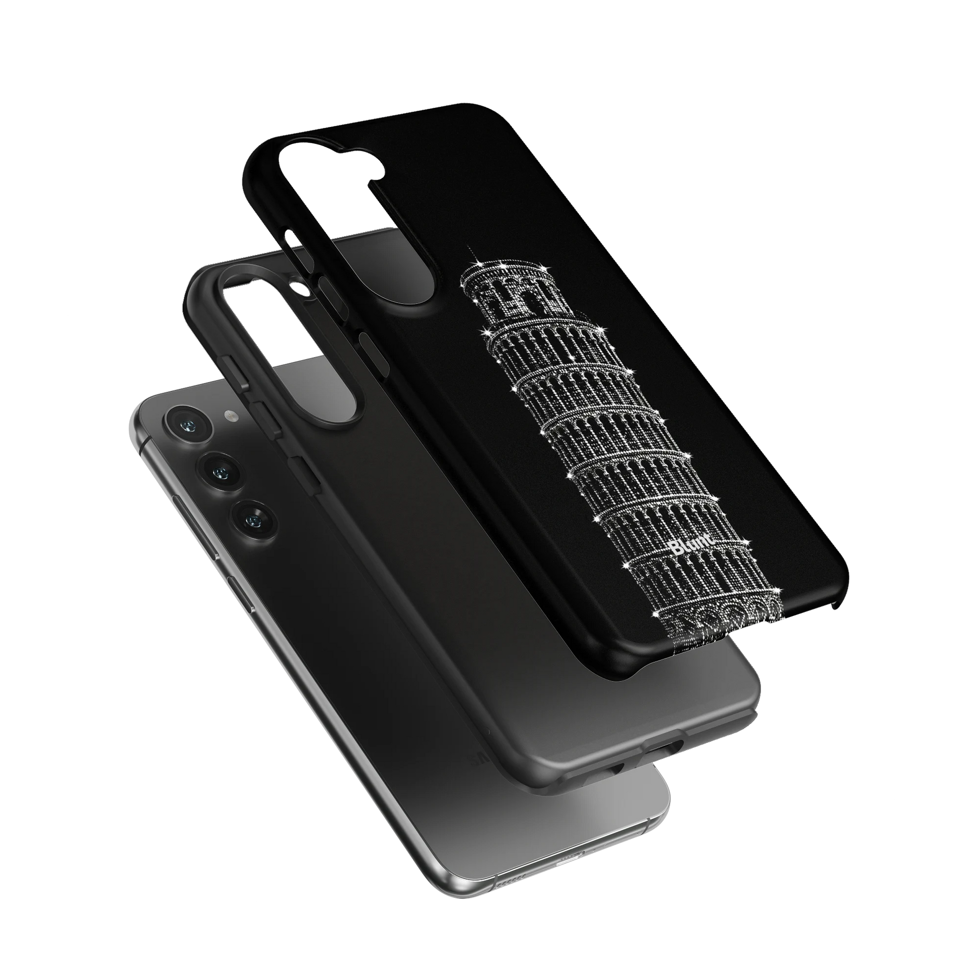 Shining-Pisa-samsung-case-Galaxy S23 Plus-3