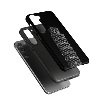 Shining-Pisa-samsung-case-Galaxy S23 Plus-3