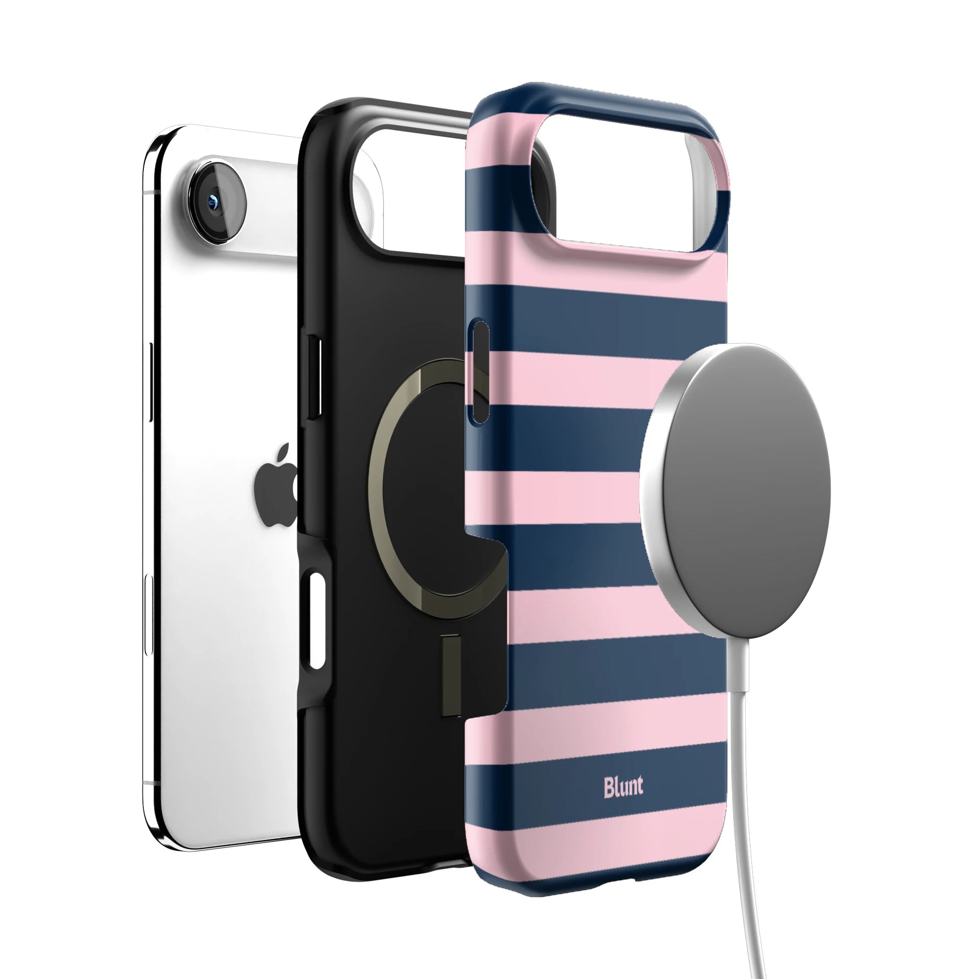 Blueberry-Blush-Stripe-iphone-case-iPhone 17 Air-3