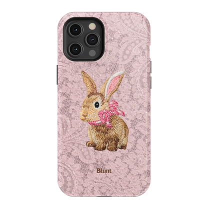 Bunny Belle iPhone Case