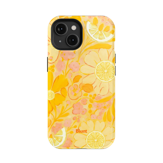 Citrina iPhone Case