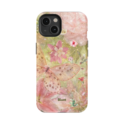 Strawberry Meadow iPhone Case