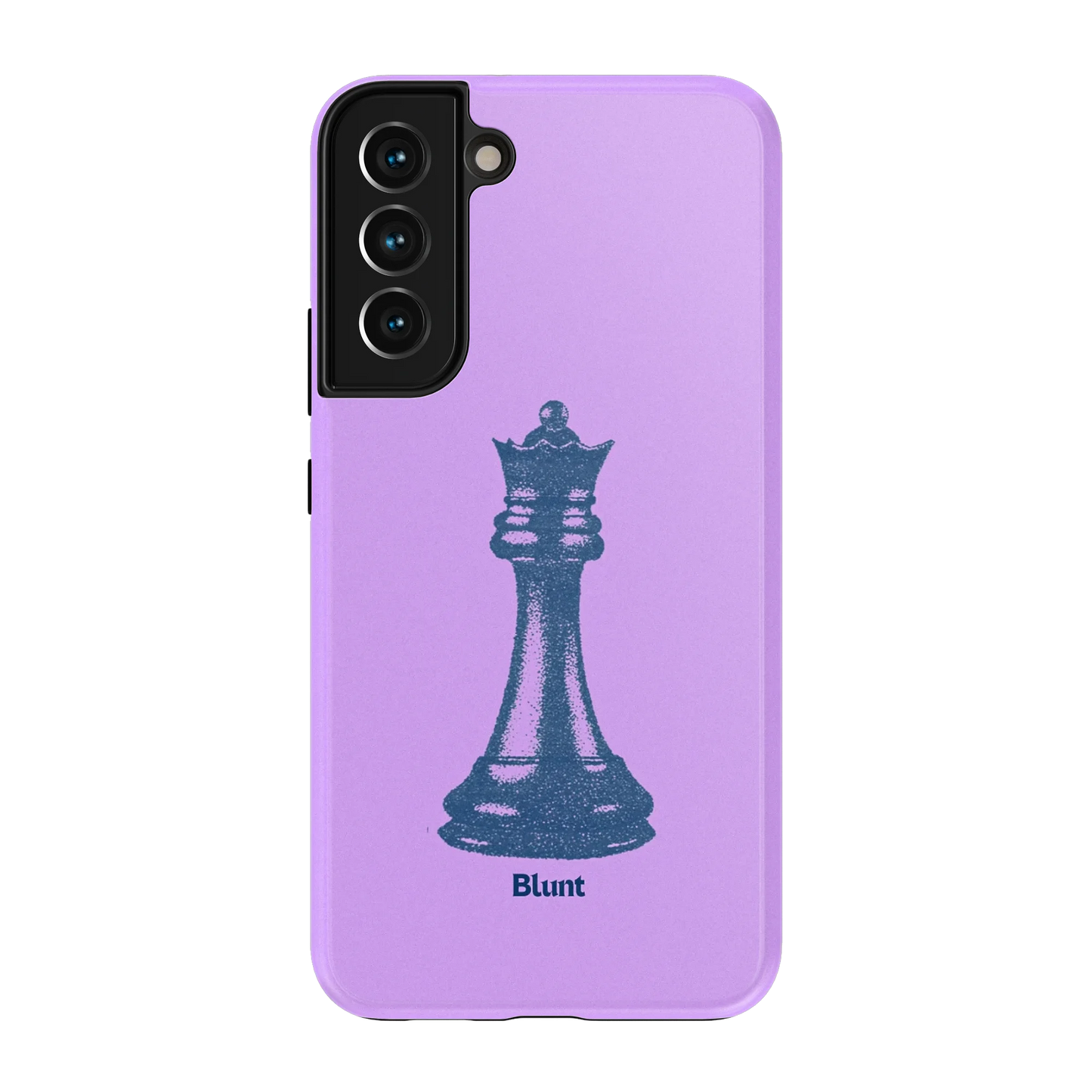 Royal Purple Queen Samsung Case
