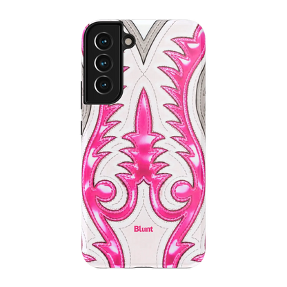 Saddle Doll Samsung Case
