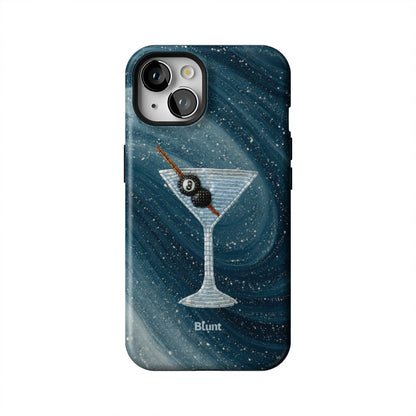 Blue-Happy-Hour-iphone-case-iPhone 13-1