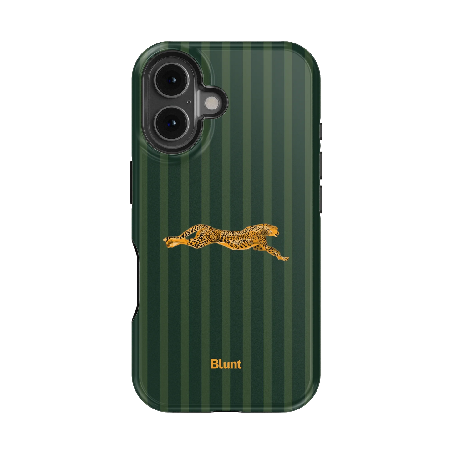 Track Club iPhone Case