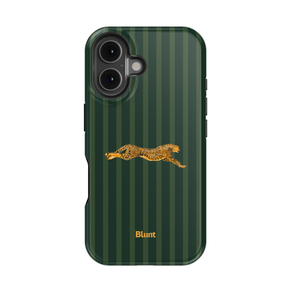Track Club iPhone Case