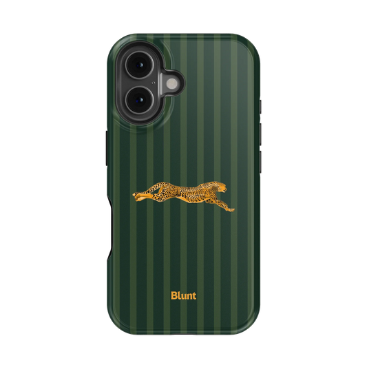 Track Club iPhone Case