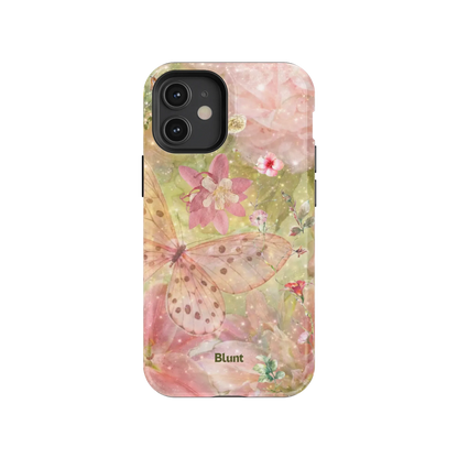 Strawberry Meadow iPhone Case