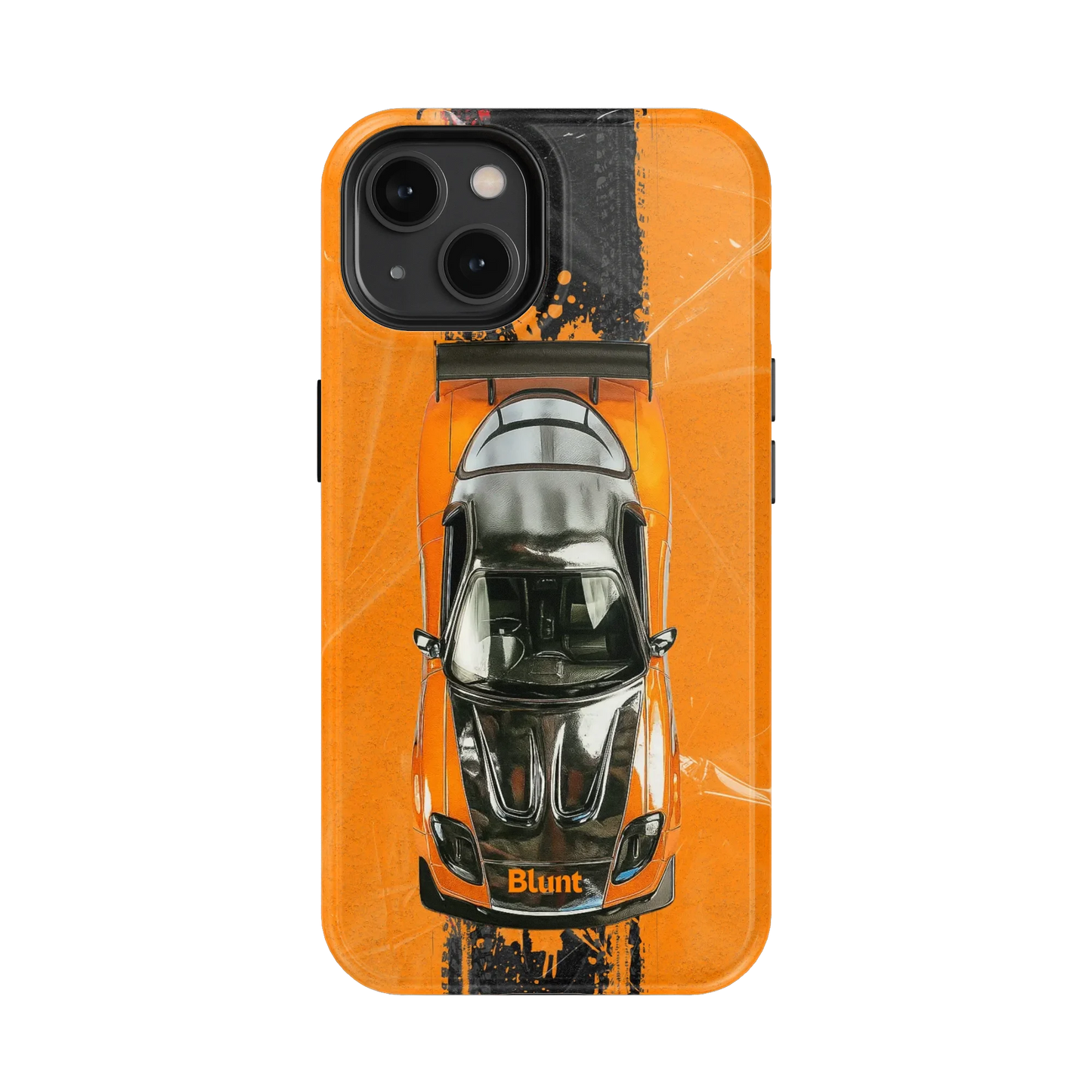 Heat iPhone Case