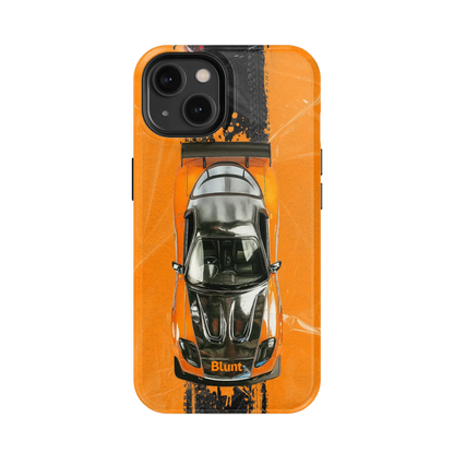 Heat iPhone Case