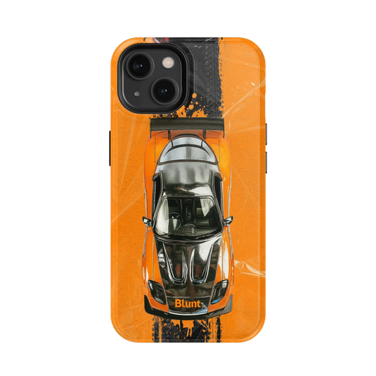 Heat iPhone Case