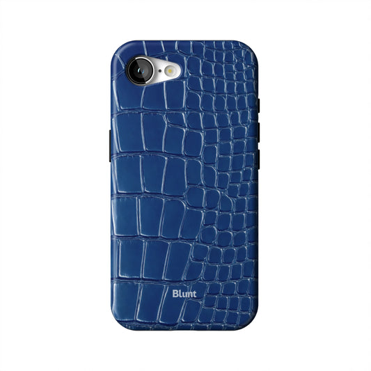 Blue-Plush-iphone-case-iPhone 17 E-1