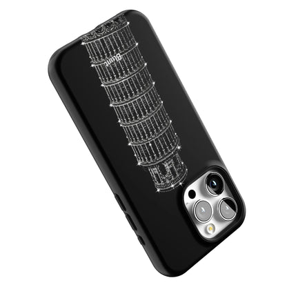 Shining-Pisa-iphone-case-iPhone 15 Pro Max-4