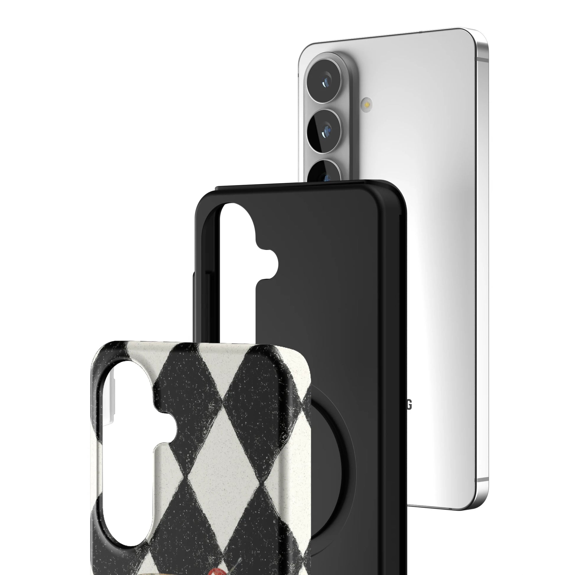 Harlequin-samsung-case-Galaxy S26-3