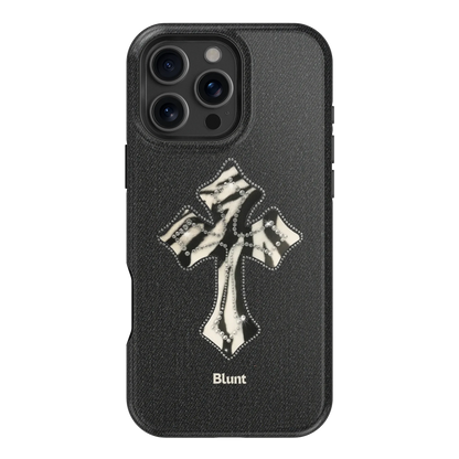 Iron Cross iPhone Case