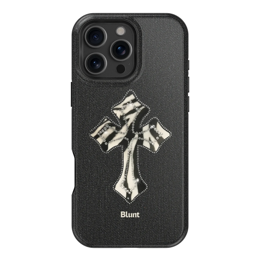 Iron Cross iPhone Case