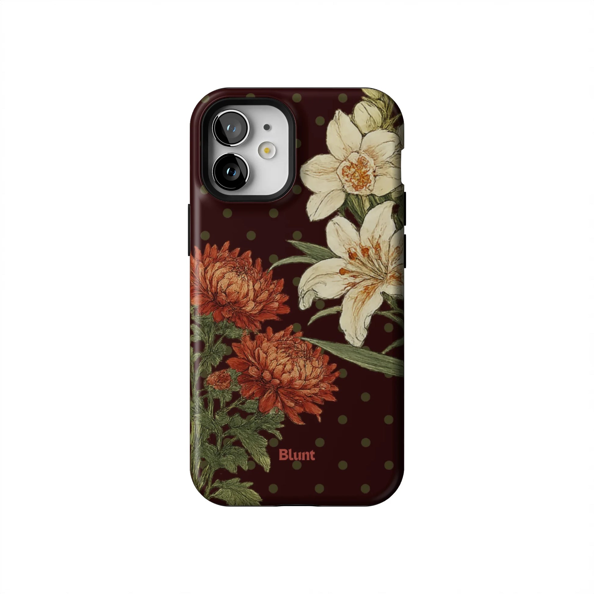 BRICKFLORA-iphone-case-iPhone 12 Mini-1