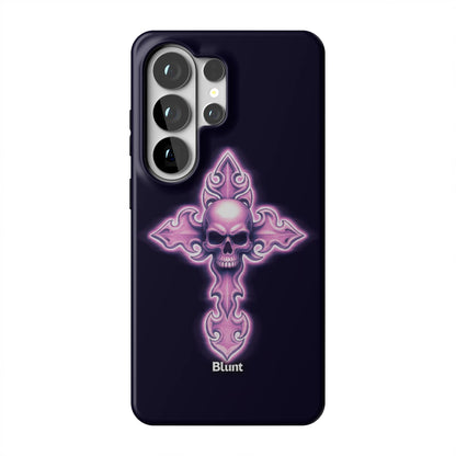 Neon-Cross-samsung-case-Galaxy S26 Ultra-1