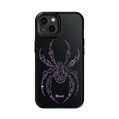 Black Widow iPhone Case