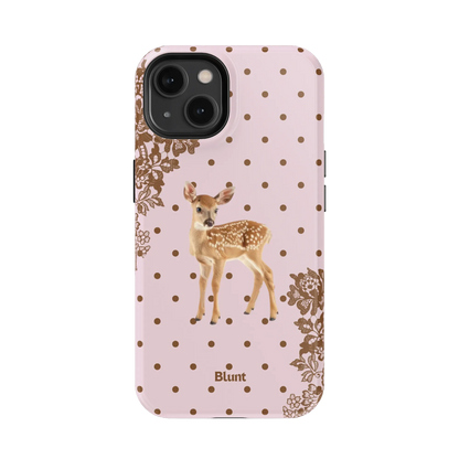 Bambi Dot iPhone Case