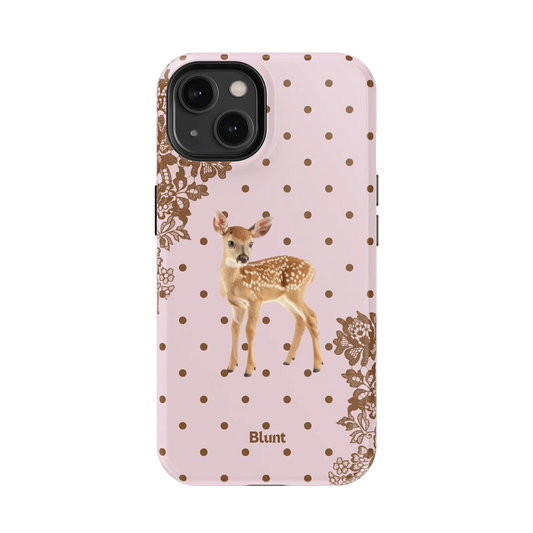 Bambi Dot iPhone Case