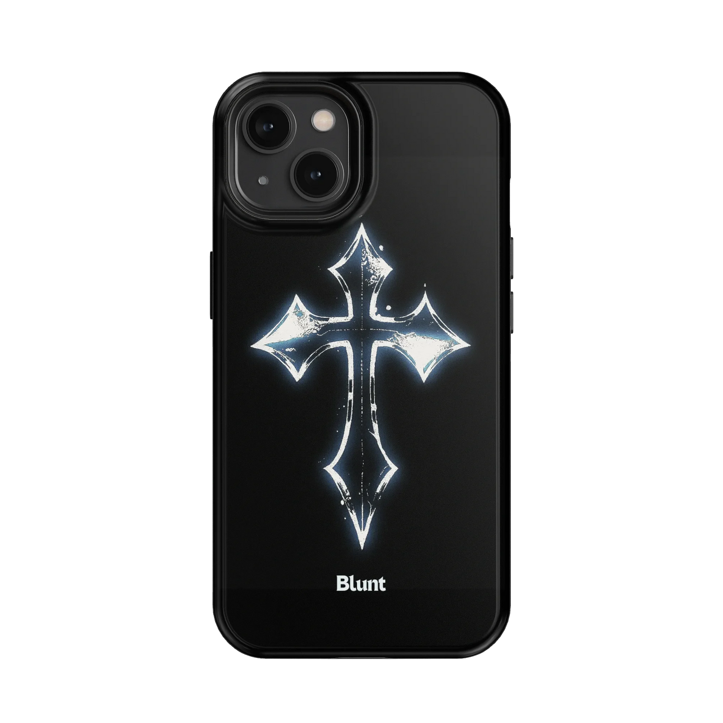 Icedout iPhone Case