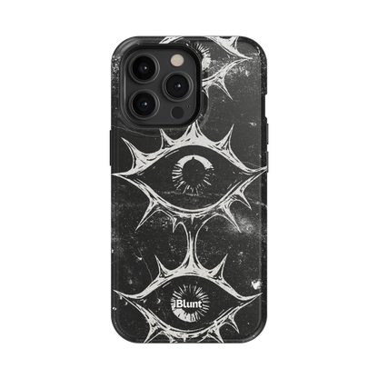 Voidline iPhone Case