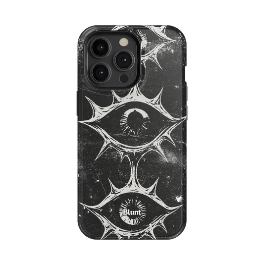 Voidline iPhone Case
