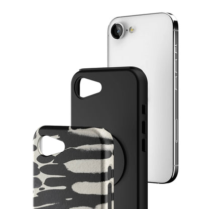 Noir-Abstract-iphone-case-iPhone 17 E-3
