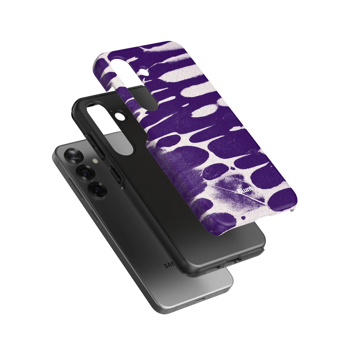 Plum-Noir-Abstract-samsung-case-Galaxy S25-3
