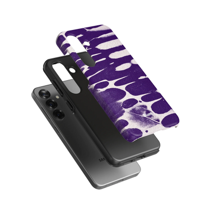 Plum-Noir-Abstract-samsung-case-Galaxy S25-3