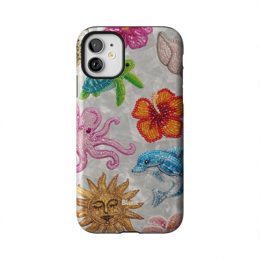 Midnight-Sun-iphone-case-iPhone 11-1