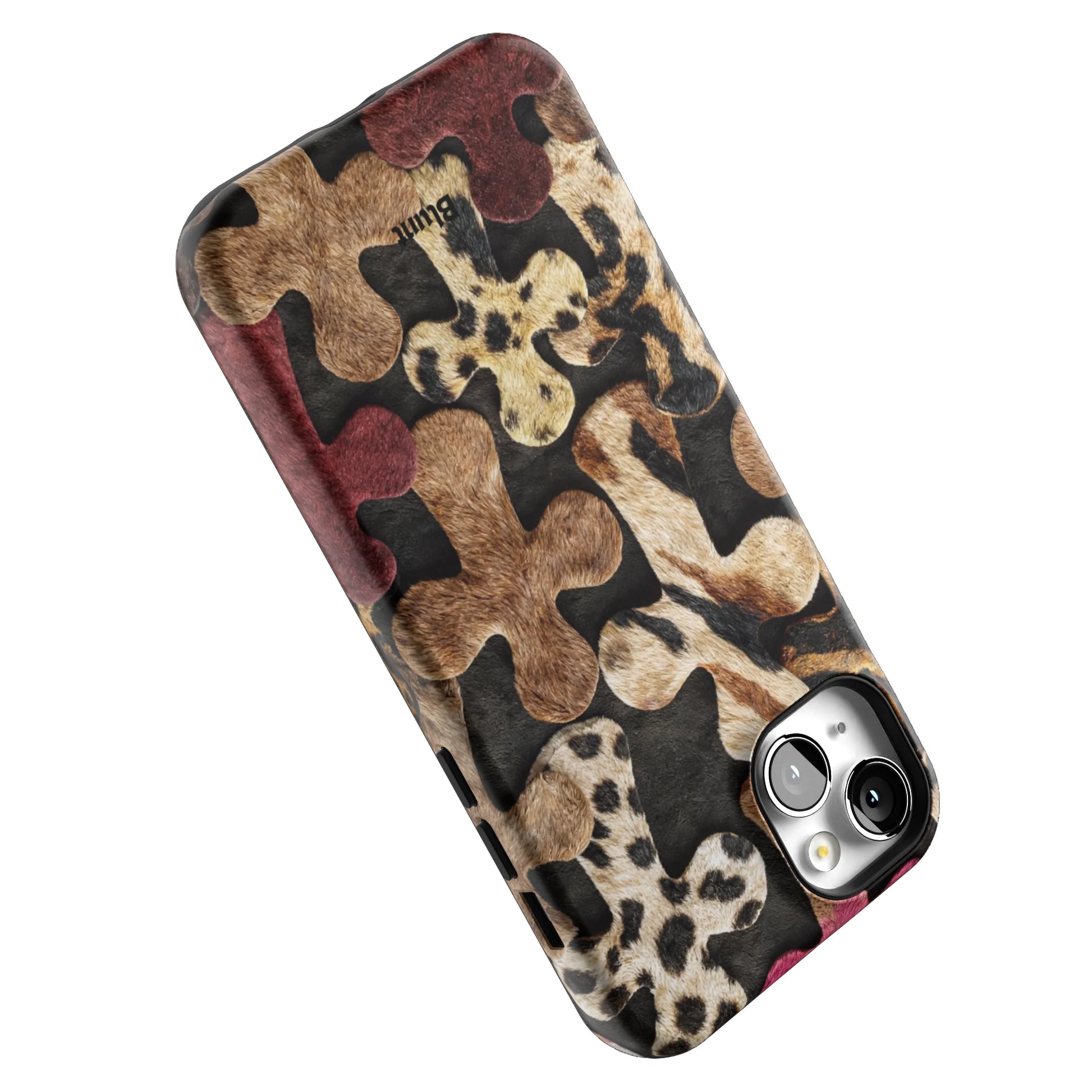 Patched-Saint-iphone-case-iPhone 14 Plus-4