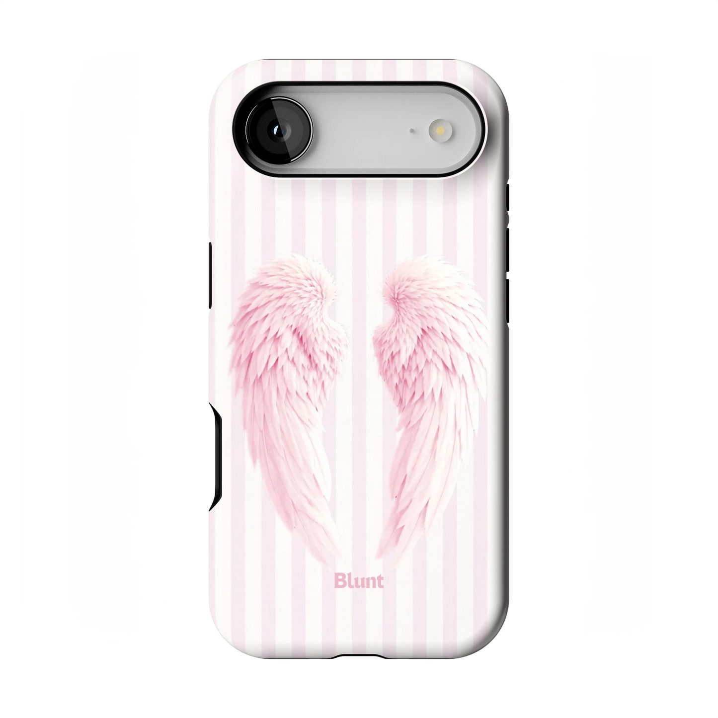 Blush Wing iPhone Case
