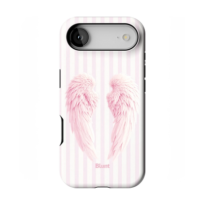 Blush Wing iPhone Case