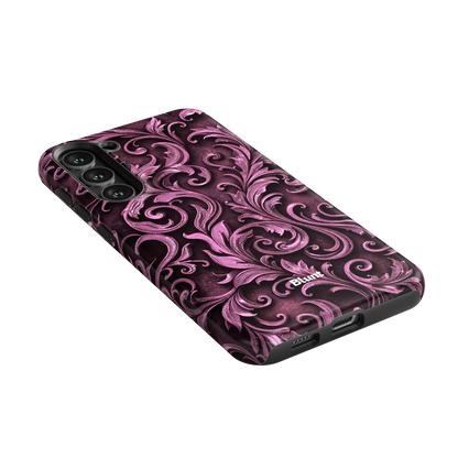 Imperial-Plum-samsung-case-Galaxy S23 Plus-2
