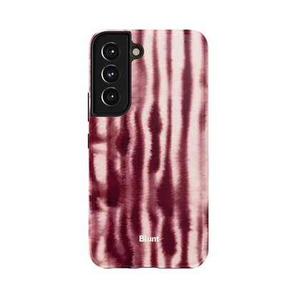 Stained Wine Samsung Case