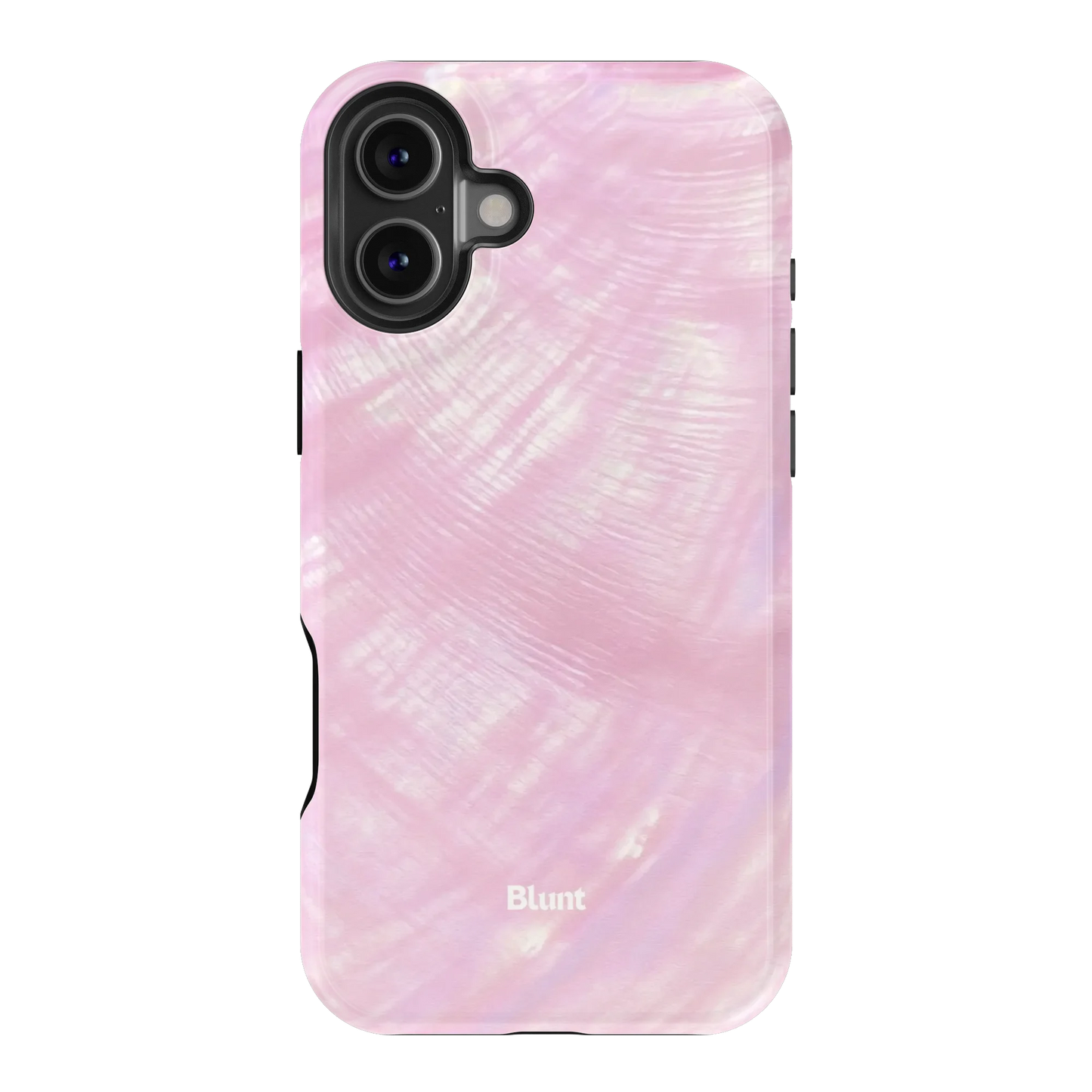 Blush Pearl iPhone Case