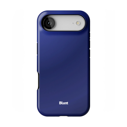 Storm Blue iPhone Case