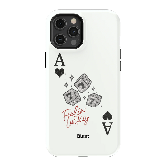 Dealer iPhone Case