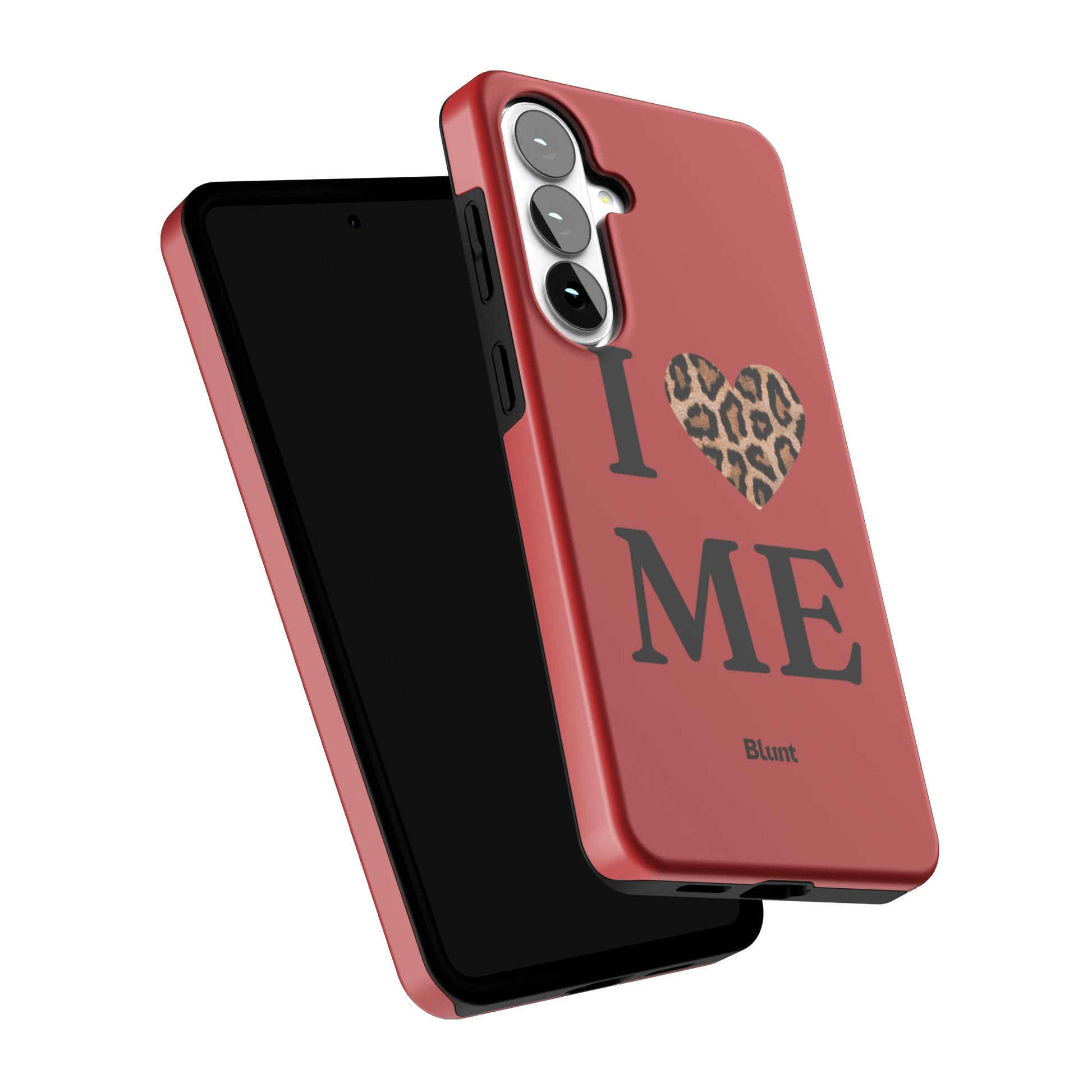 Red-I-Love-Me-samsung-case-Galaxy S26 Plus-5