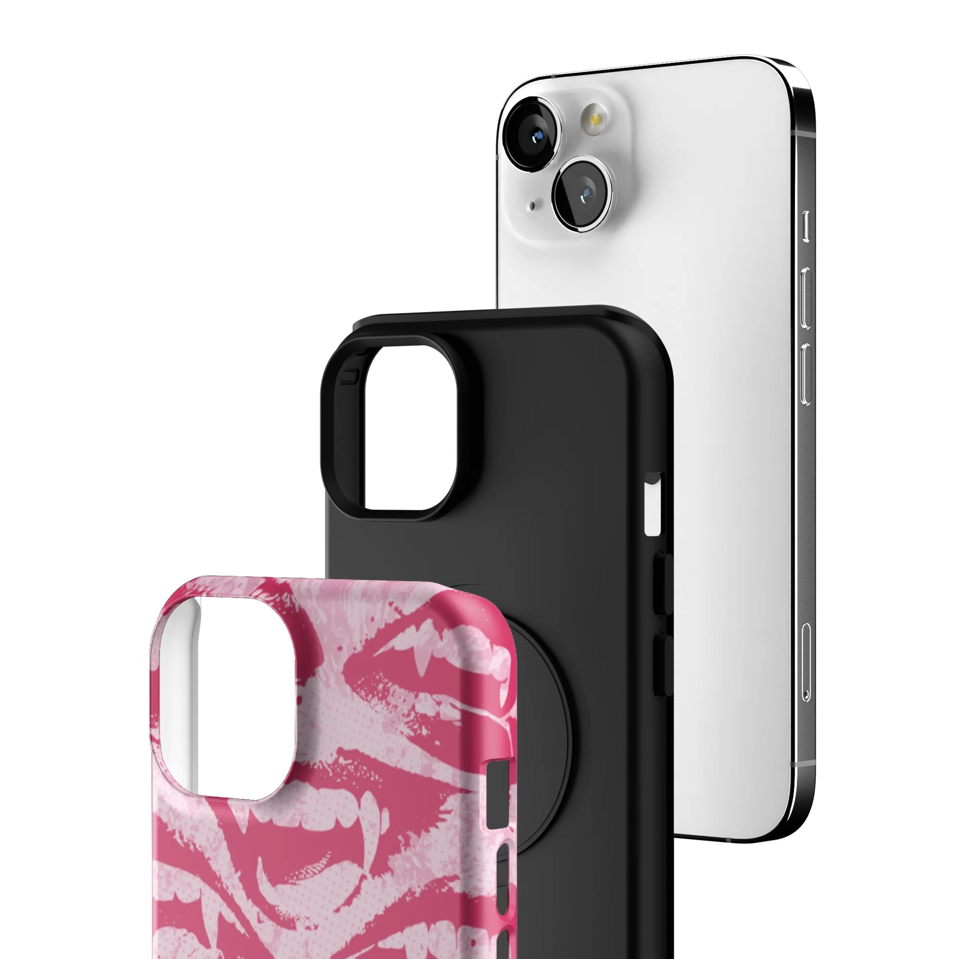 Bites-and-Kisses-iphone-case-iPhone 13-3