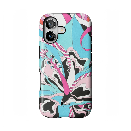 Mia iPhone Case