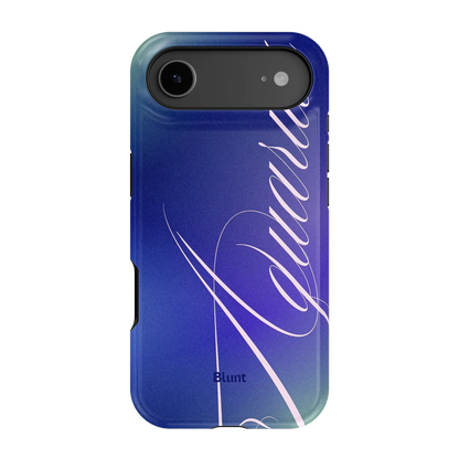 Aquarius iPhone Case