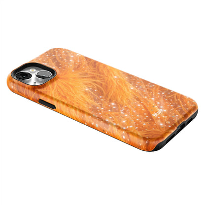 Marigold-Fuzz-iphone-case-iPhone 15 Plus-2